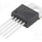 Circuit integrat, PMIC, THT, TO220-5, TEXAS INSTRUMENTS - LM2575HVT-15/NOPB