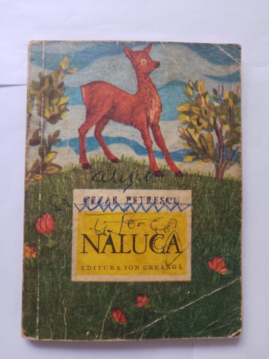 Cezar petrescu-naluca