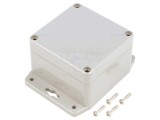 Carcasă universală GAINTA 80mm X 82mm Y 55mm Z cu lame de fixare