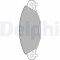 DELPHI LP1655 set placute frana,frana disc