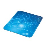 MousePAD SPACER, cauciuc si material textil, cusut pe margine, 220 x 180 x 2 mm, imagine &quot;SP-PAD-S-PICT&quot;