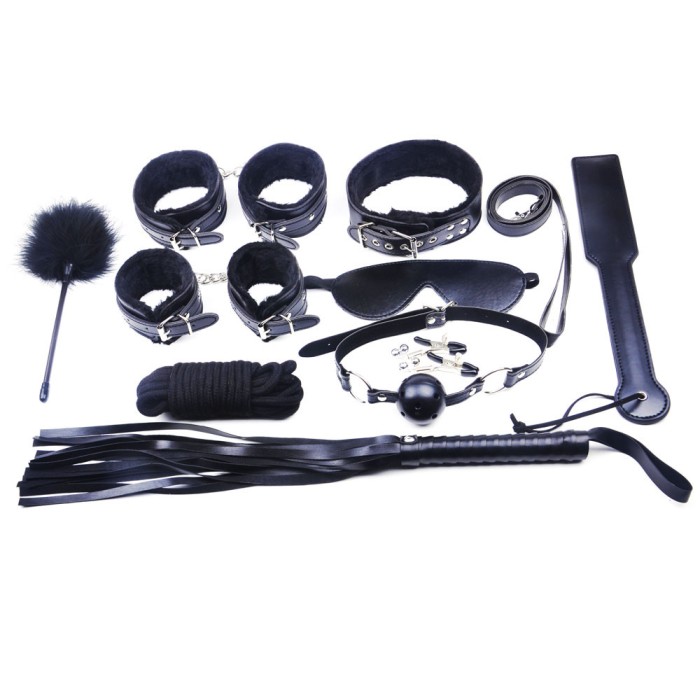 Set Bondage 10 piese