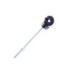 Set 10 Izolatori tip inel, filet metric M6, LUNG