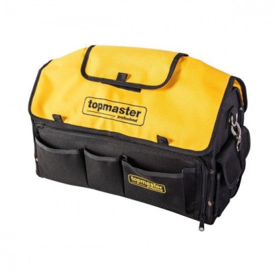 Geanta scule 19 buzunare, Topmaster, 499946 foto