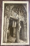 C9 570 - Carte postala straina foarte veche - Spania - Santiago de Compostela - 1945