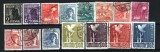 GERMANIA (ZONA ALIATA) 1947 &ndash; PERSONALITATI. PORUMBEL, DEPARAIATA, F134