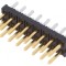 Soclu PCB-Cablu Milli-Grid 2mm 16 PIN THT Aurit