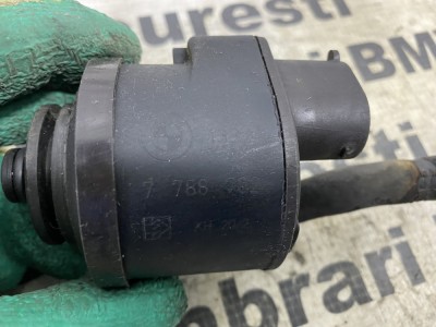 Preincalzitor motorina original BMW E87,E46,E60,E63,E65,X3 E83 2.0 3.0 foto