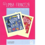 Limba franceza L2. Caiet de lucru pentru clasa a IX-a