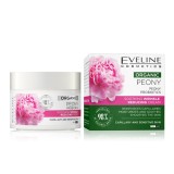 Crema de fata anti-rid cu extract de bujori, 50ml, Eveline Cosmetics