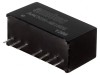 Convertor DC/DC 2W 18-75V la 15V/-15V SIP8