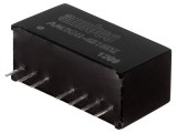 Convertor DC/DC 2W 18-75V la 15V/-15V SIP8