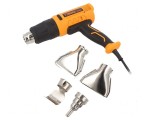 Pistol electric cu aer cald 1,8kW 250&divide;500l/min EU Plug