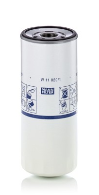 MANN-FILTER W 11 020/1 Filtru ulei foto