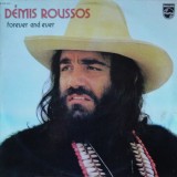 Vinil LP D&eacute;mis Roussos &ndash; Forever And Ever (VG)