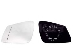 Sticla oglinda, oglinda retrovizoare exterioara BMW Seria 5 Gran Turismo (F07) (2009 - 2016) ALKAR 6476845
