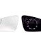 Sticla oglinda, oglinda retrovizoare exterioara BMW Seria 2 Cupe (F22, F87) (2013 - 2016) ALKAR 6475845