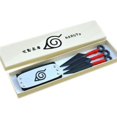 Set kunai naruto foto