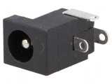 Conector alimentare DC soclu tată 5,5/2,5mm 5A