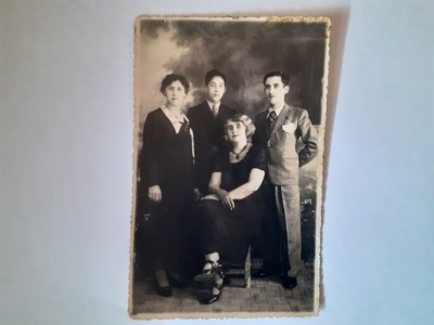 Fotografie dimensiune CP din Galați &amp;icirc;n 1934 foto