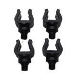 SET 4 SUPORTI SPATE PRO FL GRIP LOCK