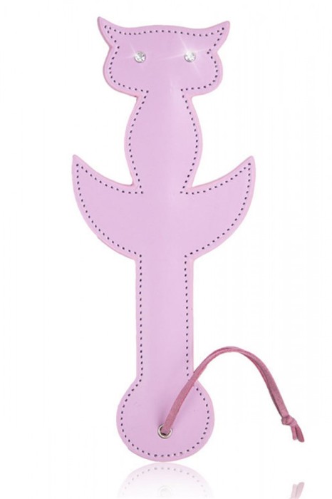 TOY220-5 Paleta fetish fina in forma de pisicuta