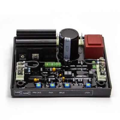AVR Generator Leroy Somer R 438 foto