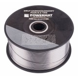 Sarma pentru sudura auto ecranata cu flux, diametru 0.8 mm, greutate1 kg, Powermat