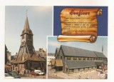 FA76-Carte Postala- FRANTA - Honfleur, Calvados, necirculata, Circulata, Fotografie