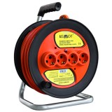TAMBUR PRELUNGITOR ELECTRIC 3X1.5MM 35M E-PS15T35, Brand