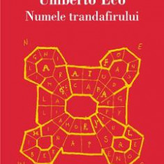 Numele trandafirului - Umberto Eco