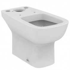 Vas Wc Esedra Ideal Standard, Evacuare Laterala, Alb, Ceramica, Lungime 66.5 Cm, Latime 36.5 Cm, 21 Kg, Idst283401 foto