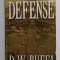 THE DEFENSE by D.W. BUFFA , 1998