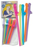 8 Paie penis fosforescente color#