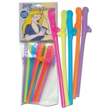 8 Paie penis fosforescente color#