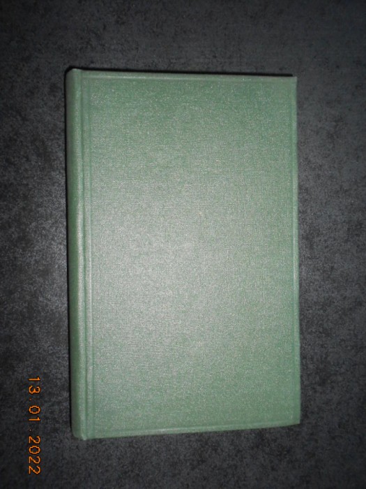 L. GAUTIER VIGNAL - MACHIAVEL (1930, editie cartonata)