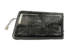 Far Iveco Daily 03.1990-12.1998 TYC partea Stanga, tip bec H4, reglaj manual