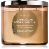 Bath &amp; Body Works Cinnamon Spiced Vanilla lum&acirc;nare parfumată 411 g
