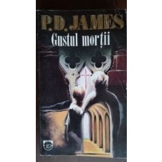 Gustul mortii