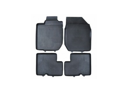 Set 4 covorase auto cauciuc Alaska pentru Dacia Logan Duster Set 4 covorase auto cauciuc Alaska pentru Dacia Logan Duster