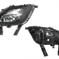 Proiector ceata Opel Astra J version with xenon headlamps with flasher 09.2009-12.2012 BestAutoVest partea stanga H10+PSY24W