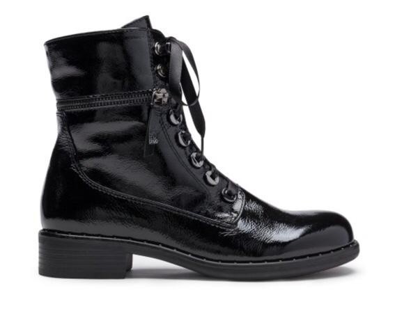 Ghete Regarde le Ciel casual piele naturala ROXANA04
