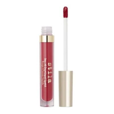 Ruj de buze lichid, Stila, Stay All Day, Rouge a Levres Liquide, Sheer Passione, 3 ml foto