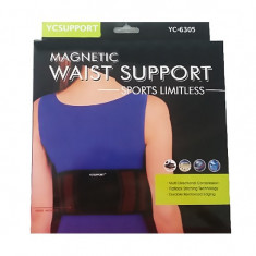 Suport magnetic pentru spate YC 6305 neopren foto