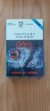 OBITUARY - Cause Of Death, MG RECORDS Polonia stare excelenta sunet foarte bun
