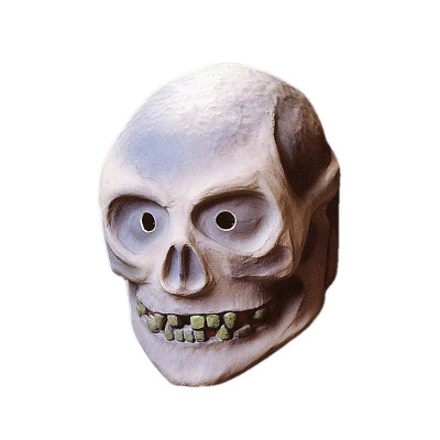 Masca Halloween - Craniu foto