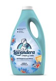 Gel de rufe Lavandera cu sapun de Marsilia, 2,5 L, 50 spalari