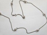 Lant din argint #3042