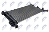 Radiator racire Mercedes Clasa A A 150 20, Clasa B B 150 20; cutie viteze manuala, vehicule cu / fara aer conditionat; 1695000303; NTY, aftermarket
