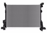 Radiator Renault Trafic 14-, motor: 2.0 dci, 750x490x24, Aluminiu/ Plastic etansat mecanic, 214106419R